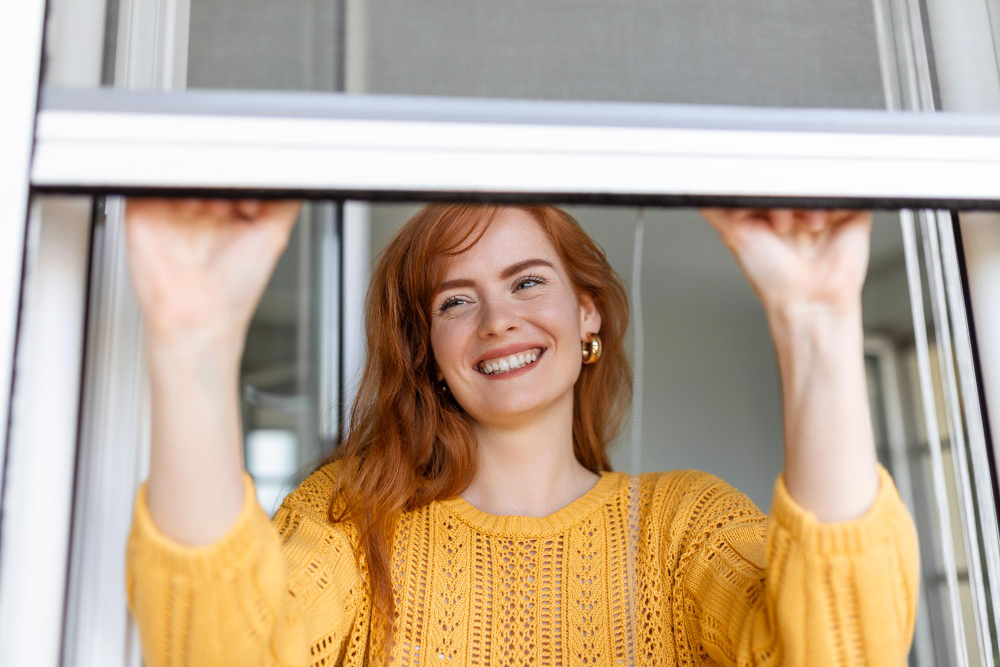 Trenton Double-Hung Windows