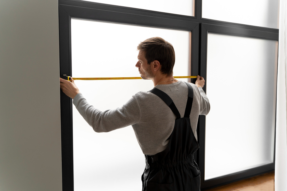 Trenton Fiberglass Windows