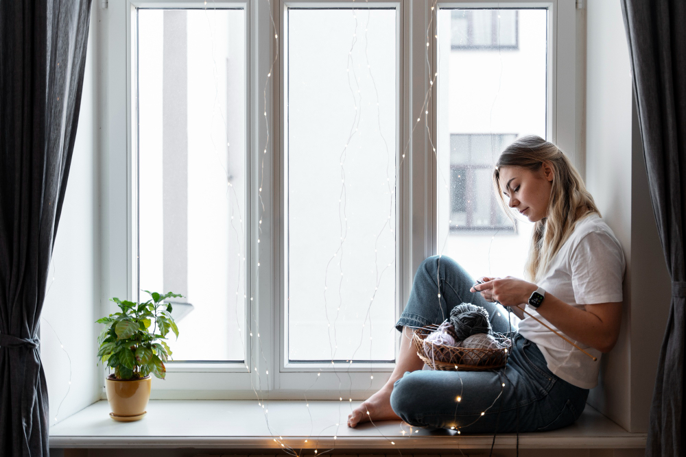 Trenton Window Material Types