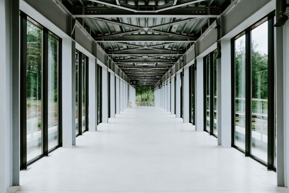 Trenton Commercial Windows